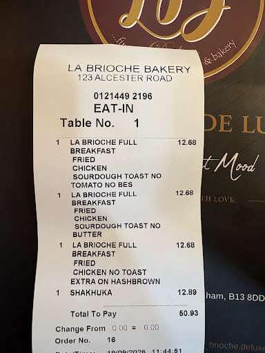 La Brioche de luxe · Photos 36